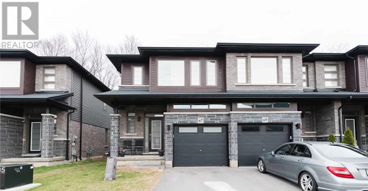 MASTER BEDROOM-67 Burley Lane, Hamilton, ON, L9G 0G5