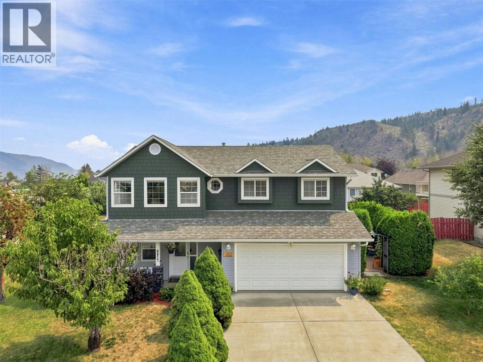 8857 Badger Drive, Kamloops, BC, V2C 6V2