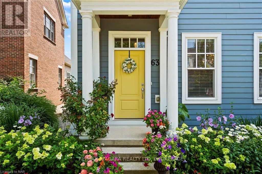 63 Brock Street, Niagara-on-the-Lake, ON, L0S 1J0
