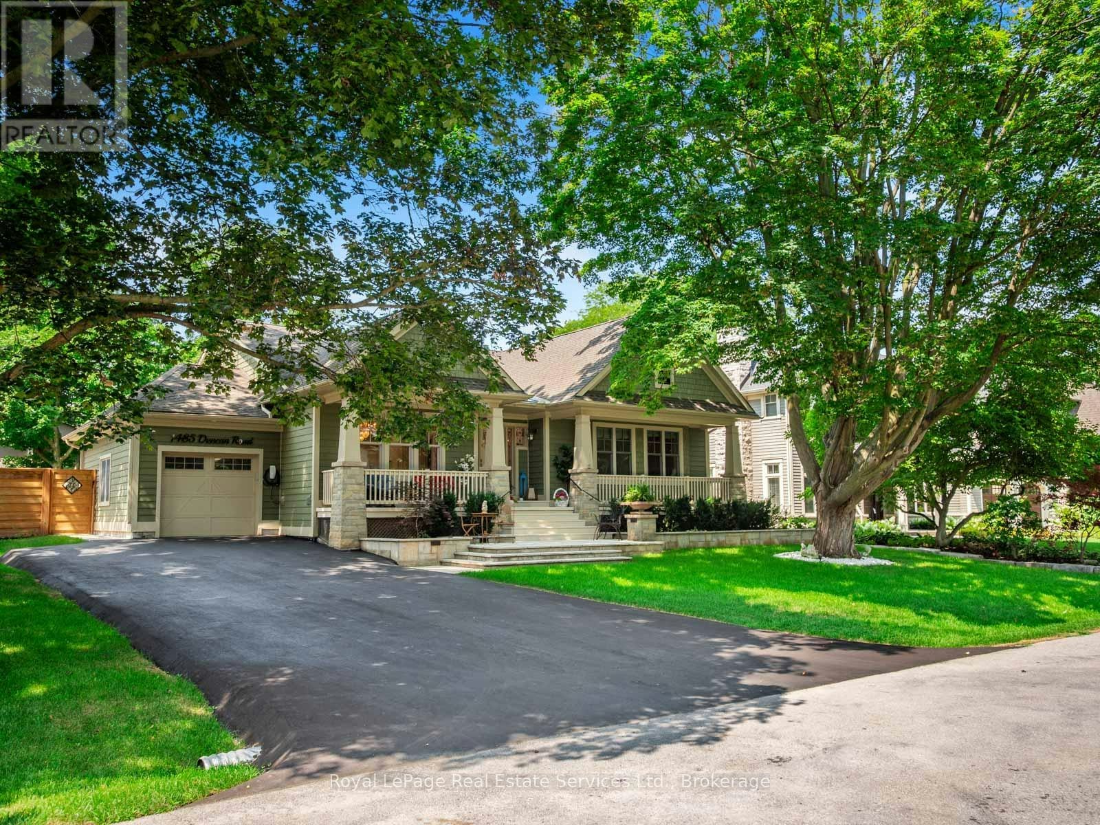 1485 Duncan Road, Oakville, ON, L6J 2R5