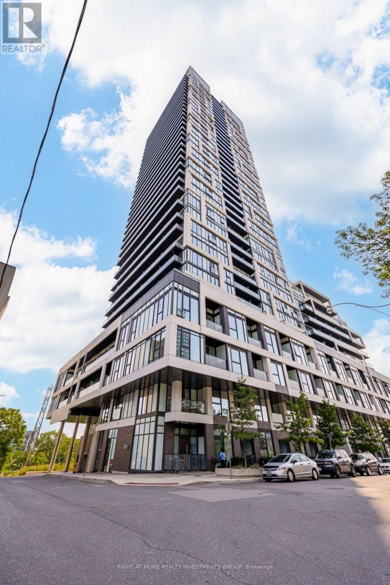 3408-5 Defries Street, Toronto, ON, M5A 0W7 - 2