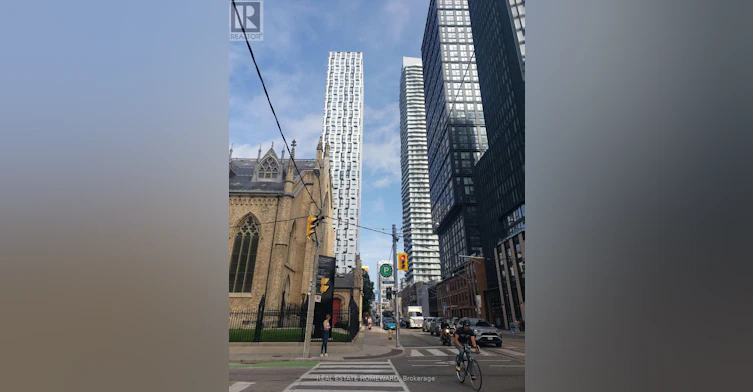 4905-252 Church Street, Toronto, ON, M5B 0E6 - 2