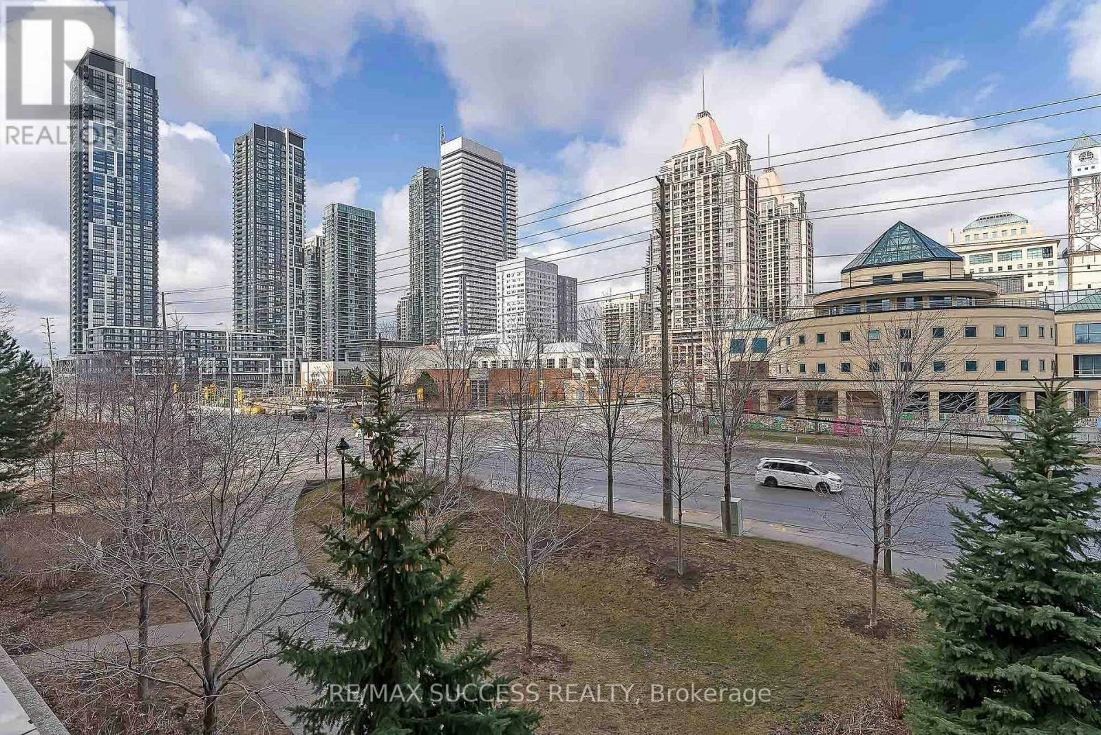203-310 Burnhamthorpe Road W, Mississauga, ON, L5B 4P9 - 2