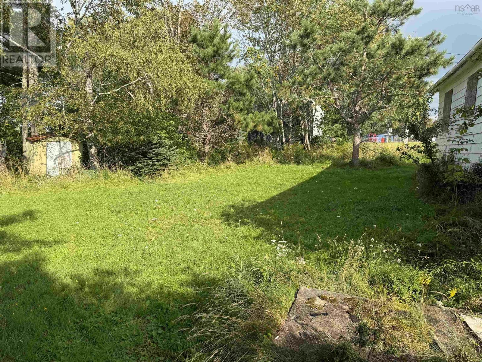 Lot-1880 Purvis Avenue, Westville, NS, B0K 2A0