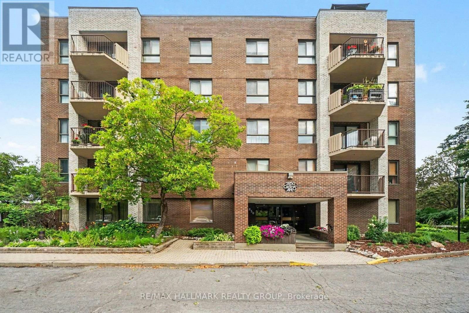 302-2850 Carling Avenue, Ottawa, ON, K2B 8M4