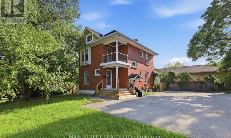 12 Vincent Street