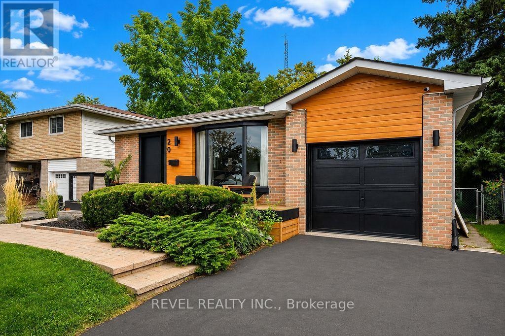 20 Cynthia Court, Barrie, ON, L4M 2X4