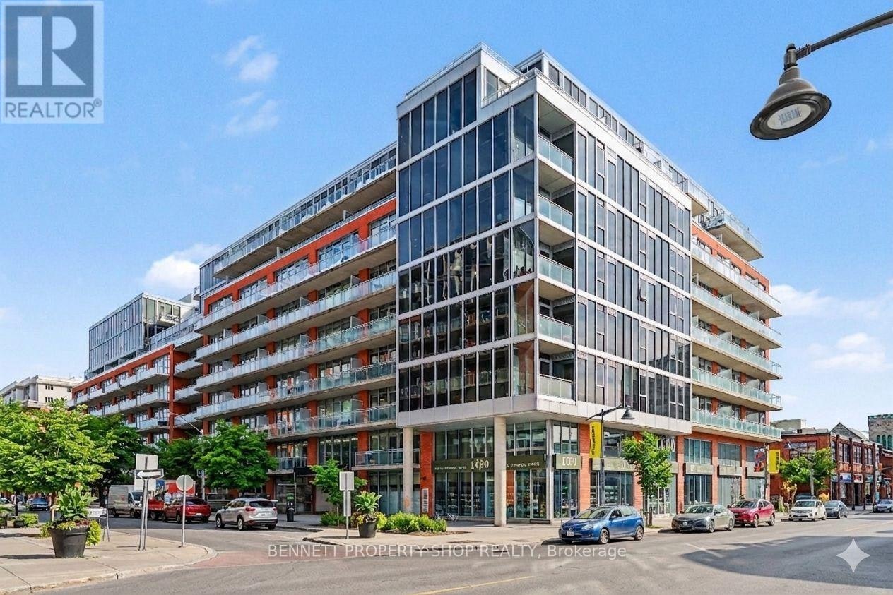 811-360 Mcleod Street, Ottawa, ON, K2P 1A9