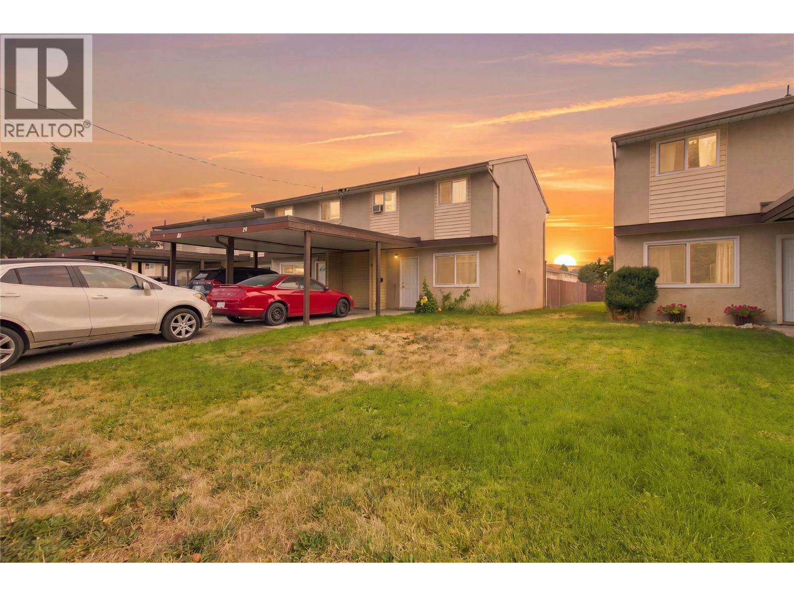 19-1697 Greenfield Avenue, Kamloops, BC, V2B 4N5