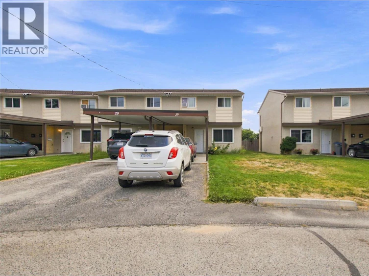 19-1697 Greenfield Avenue, Kamloops, BC, V2B 4N5 - 2