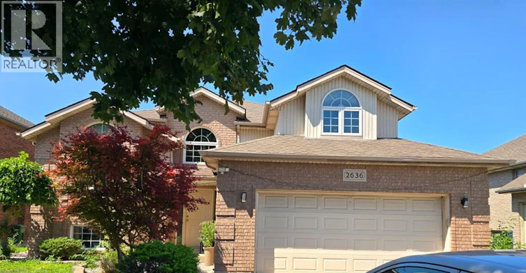 UPPER-2636 Fleming Court, Windsor, ON, N9E 4P1
