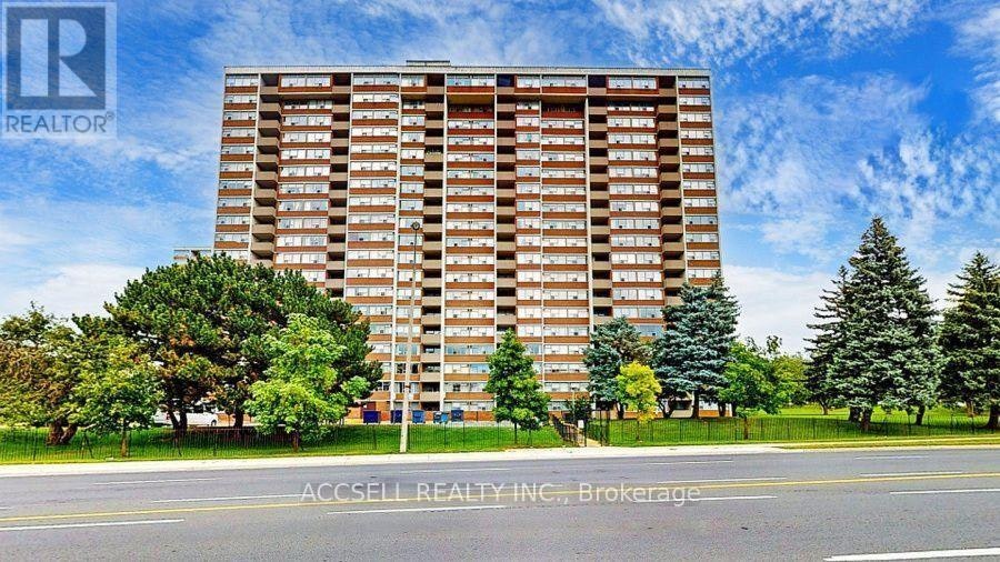 1402-45 Silver Springs Boulevard, Toronto, ON, M1V 1R2