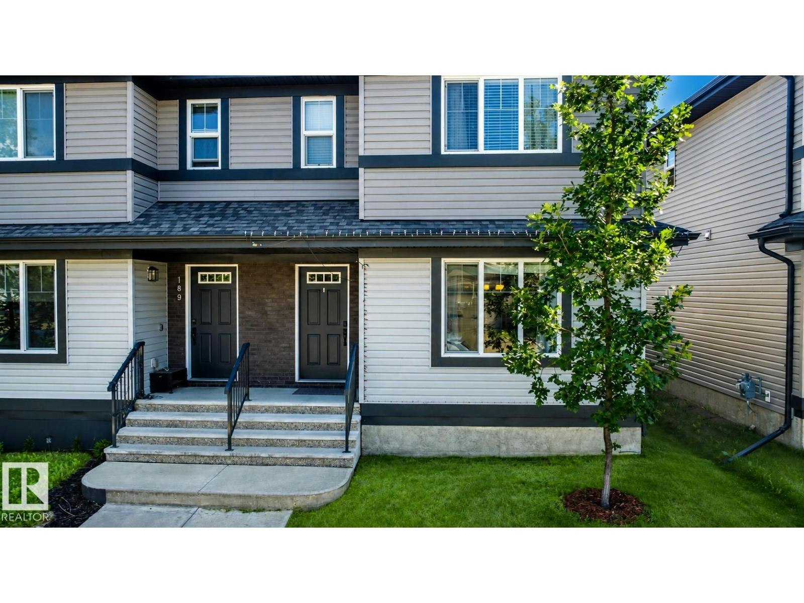 187 Radcliffe Wd, Fort Saskatchewan, AB, T8L 0S9