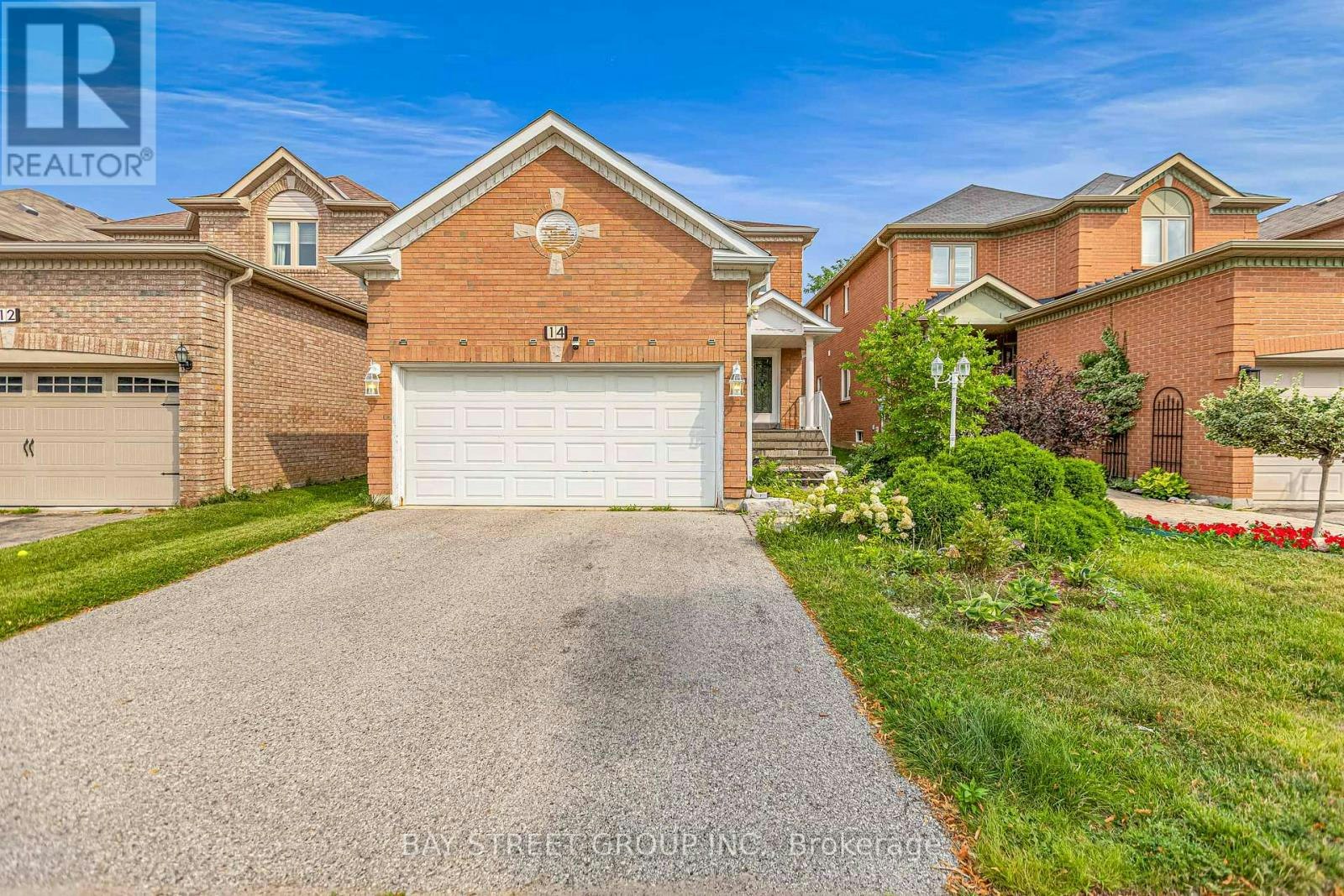 14 Rocksprings Avenue, Richmond Hill, ON, L4S 1R1