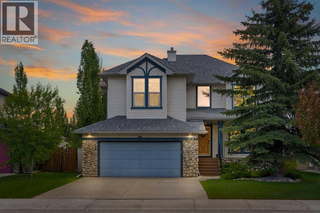 169 Creek Boulevard West, Chestermere, AB, T1X 1P5