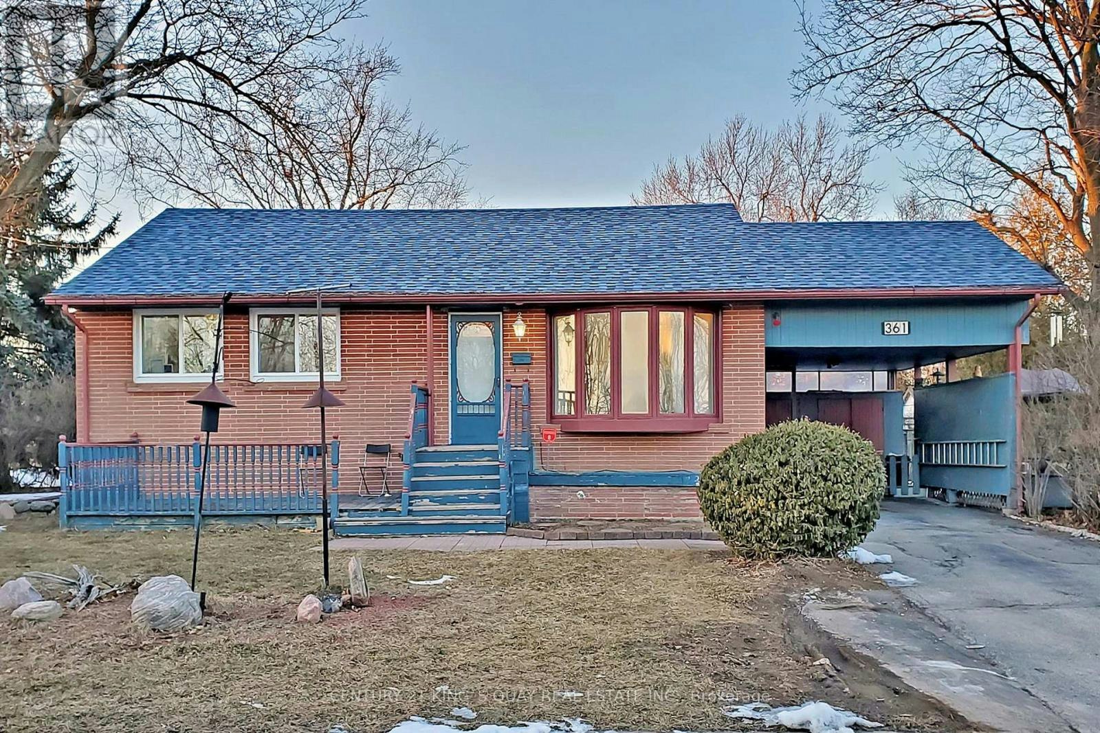 361 Paliser Crescent S, Richmond Hill, ON, L4C 1S1