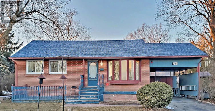 361 Paliser Crescent S, Richmond Hill, ON, L4C 1S1