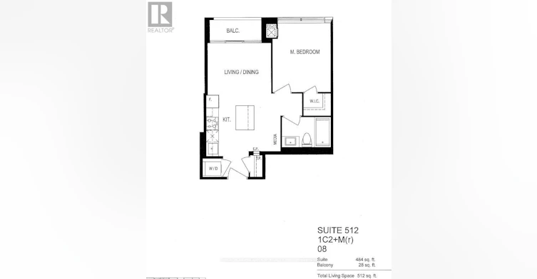 2810-36 Elm Drive W, Mississauga, ON, L5B 1L9 - 12