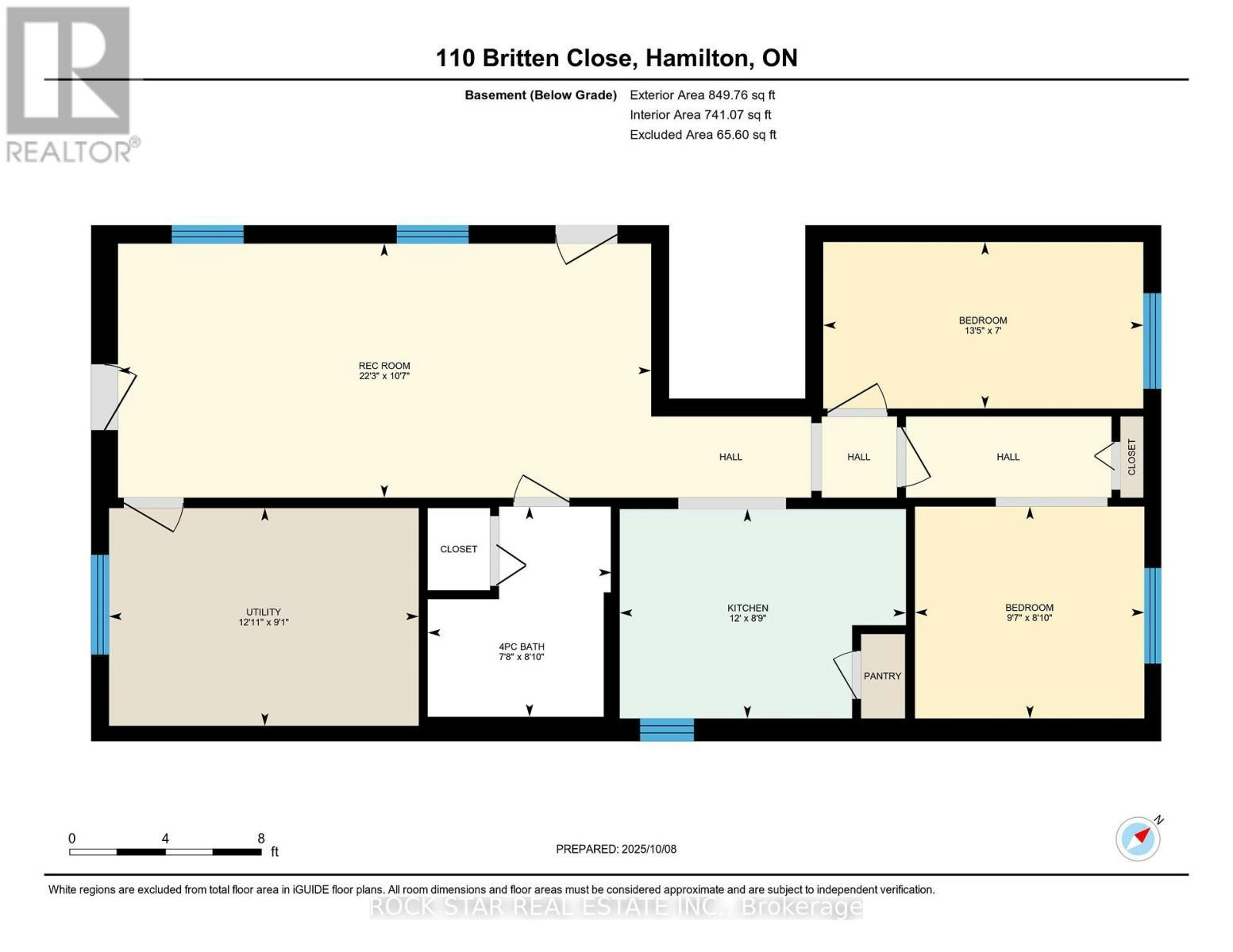 BSMT-111 Britten Close, Hamilton, ON, L9C 4K1 - 16