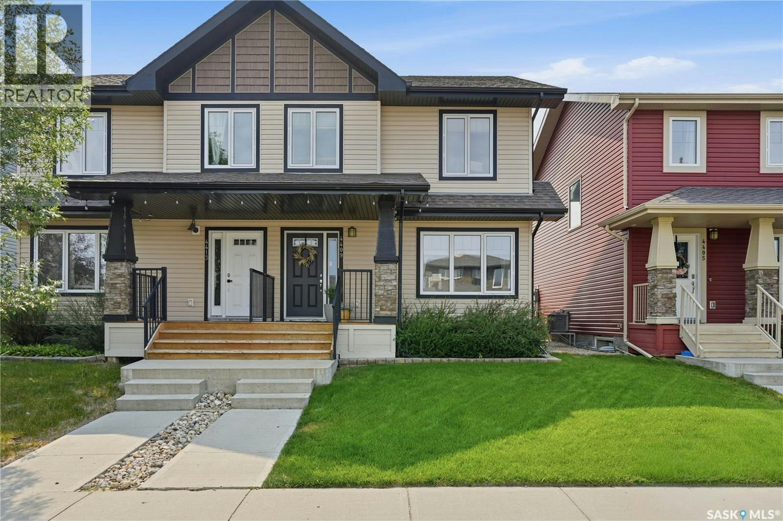 4409 Green Poplar Lane E, Regina, SK, S4V 3H5