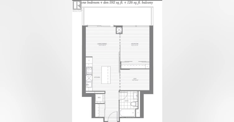 1109-1080 Bay Street, Toronto, ON, M5S 0A6 - 27