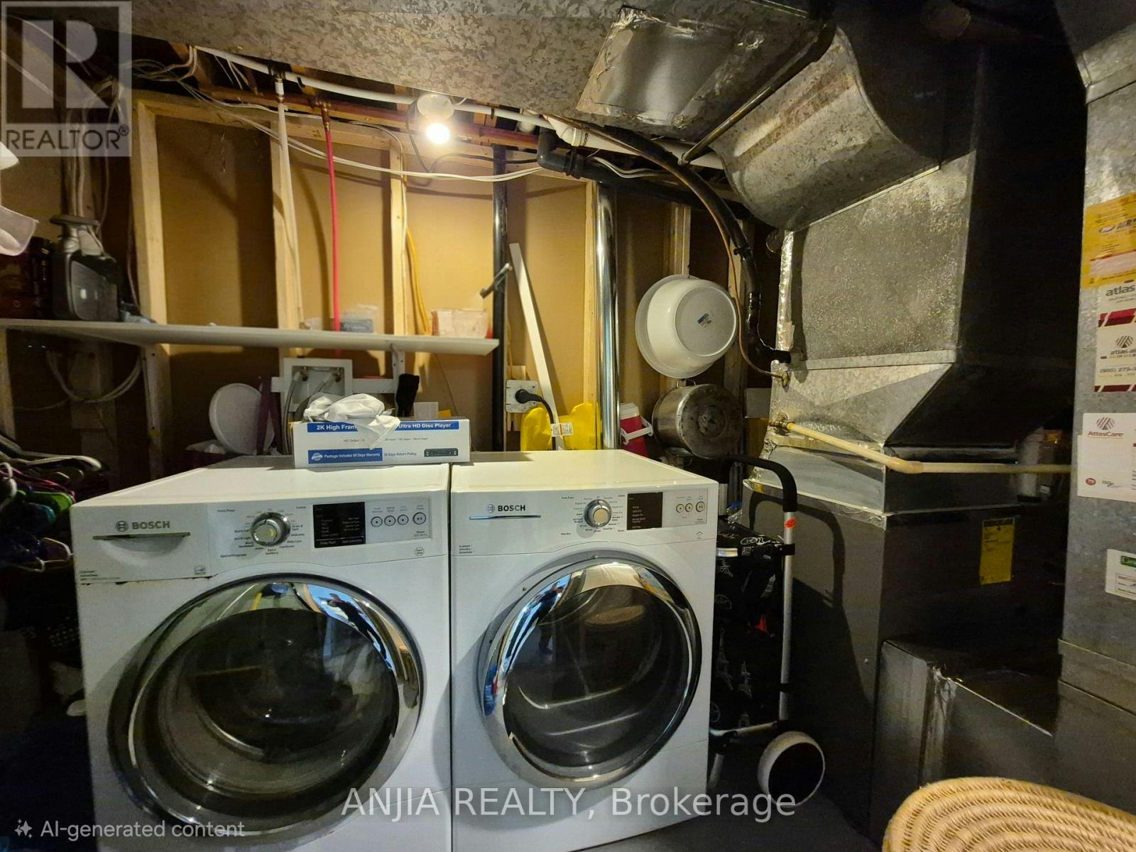 BASEMENT-132 Heatherside Drive, Toronto, ON, M1W 1T9 - 21
