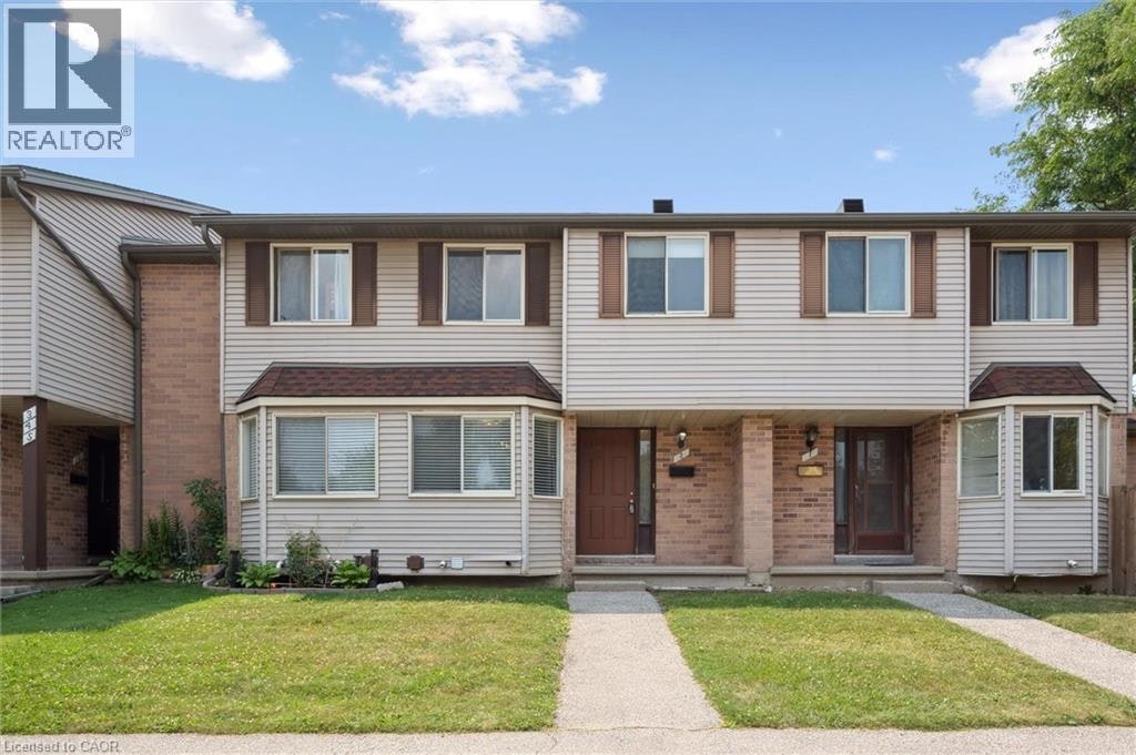 2-750 Erinbrook Drive, Kitchener, ON, N2E 2S7