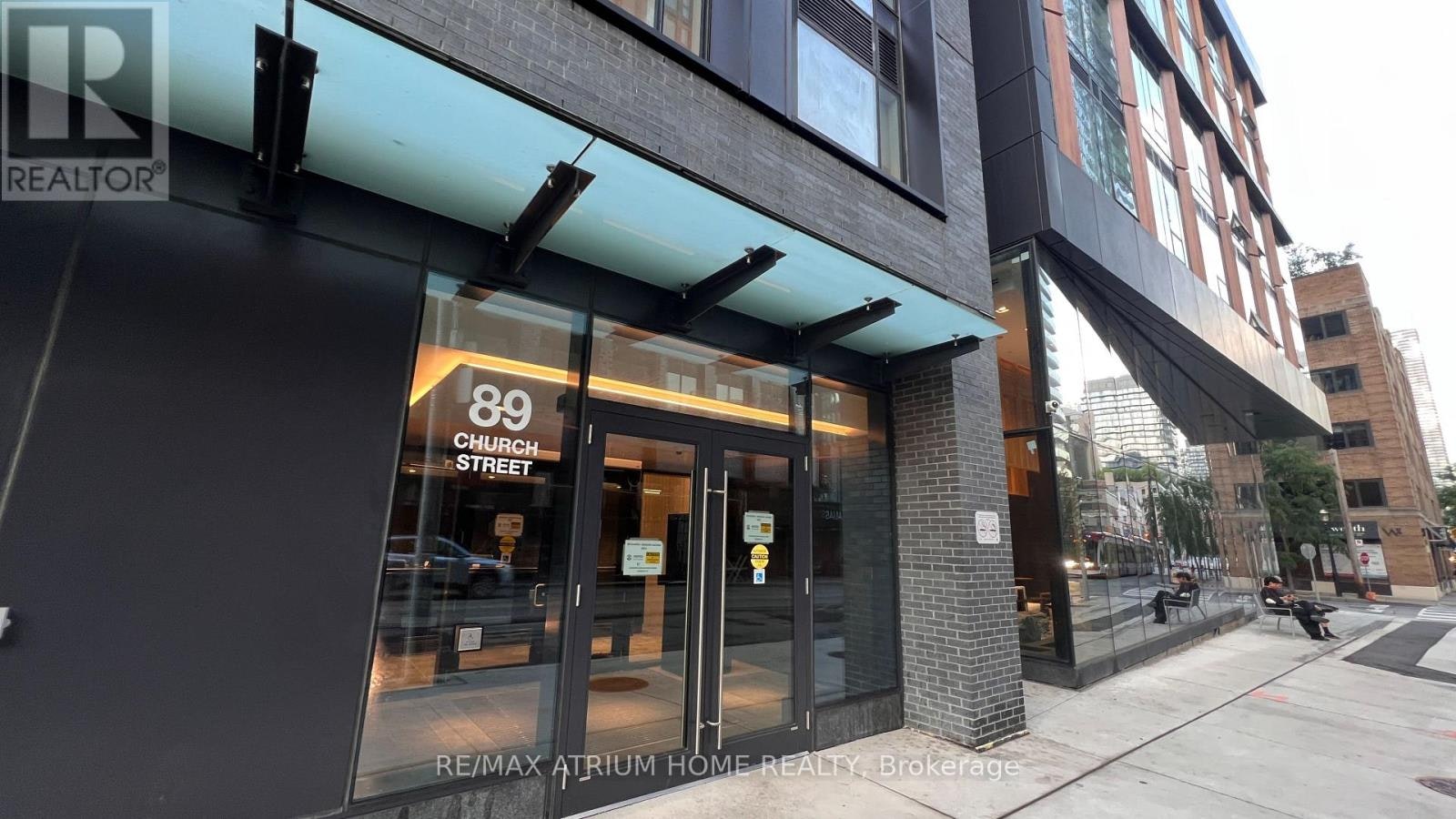 4705-89 Church Street, Toronto, ON, M5C 2G3 - 2