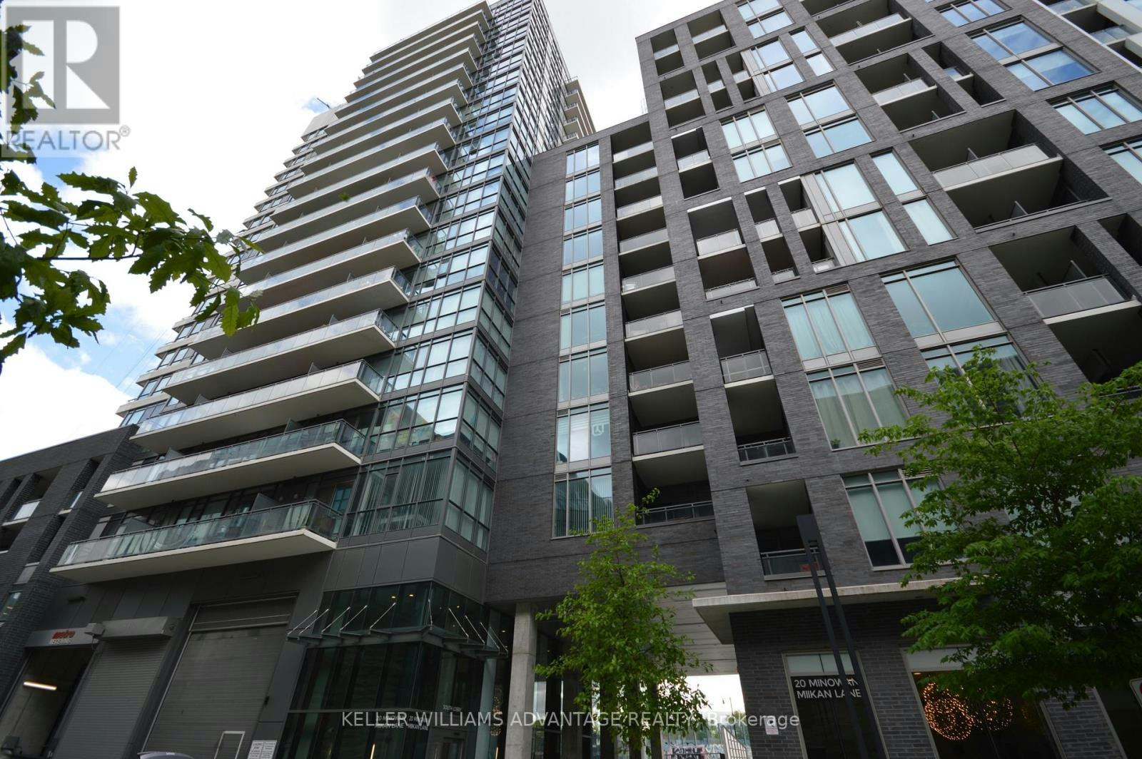 610-20 Minowan Miikan Lane, Toronto, ON, M6J 0E5