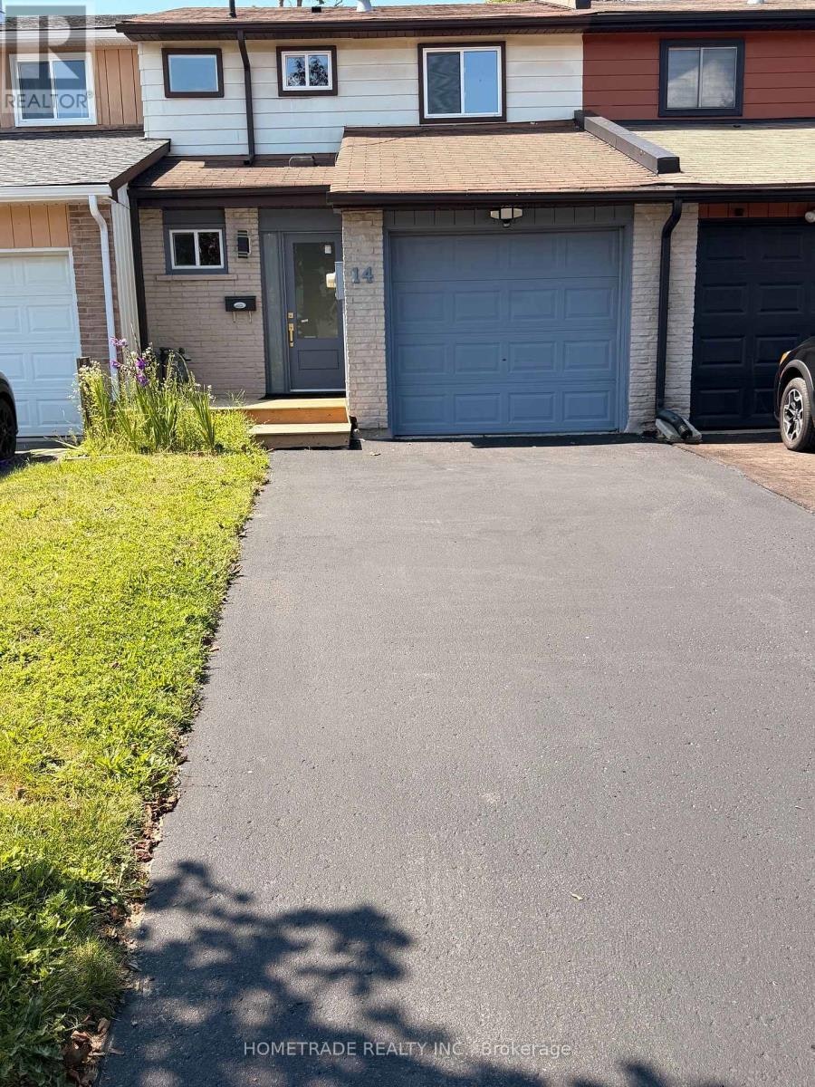 14 Chaucer Crescent, Barrie, ON, L4N 4T7