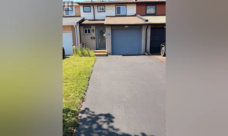 14 Chaucer Crescent