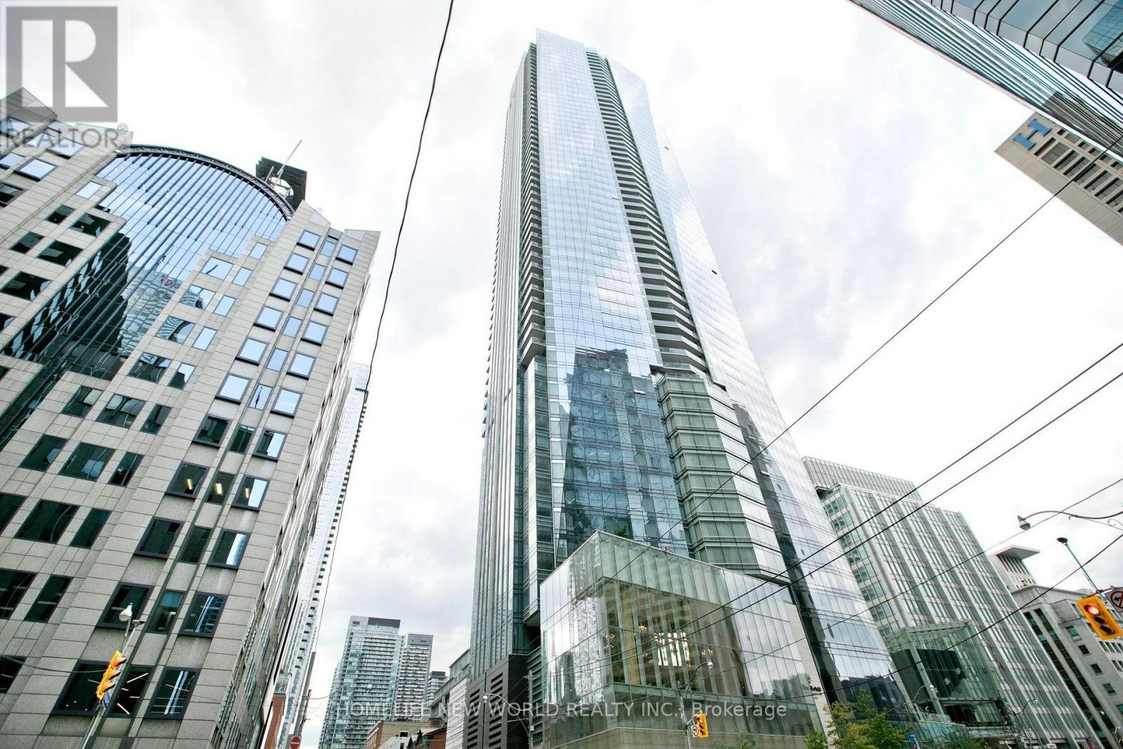 5008-180 University Avenue, Toronto, ON, M5H 0A2