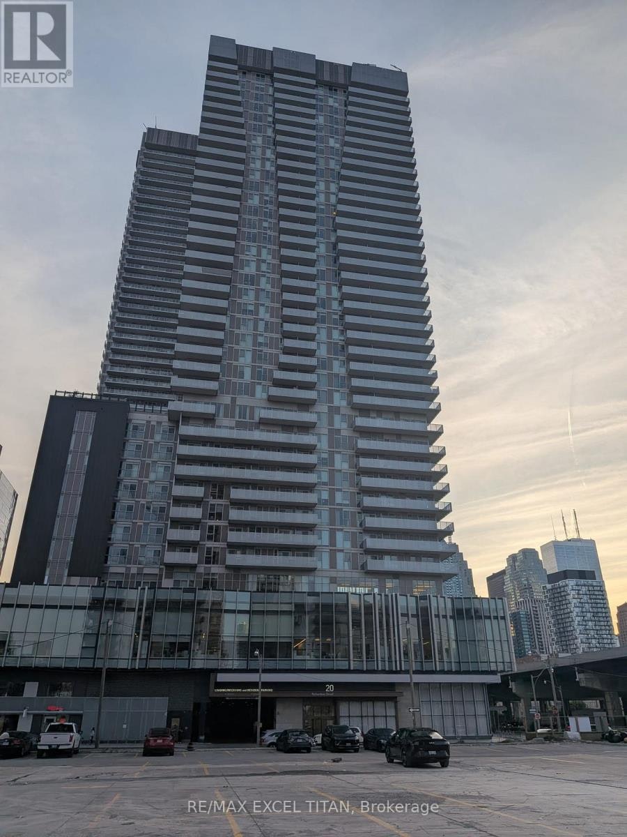 3101-20 Richardson Street E, Toronto, ON, M5A 0S6