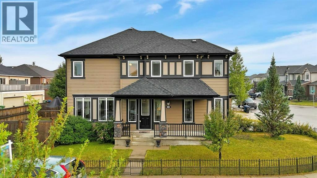 200 Windgate Close SW, Airdrie, AB, T4B 3T1