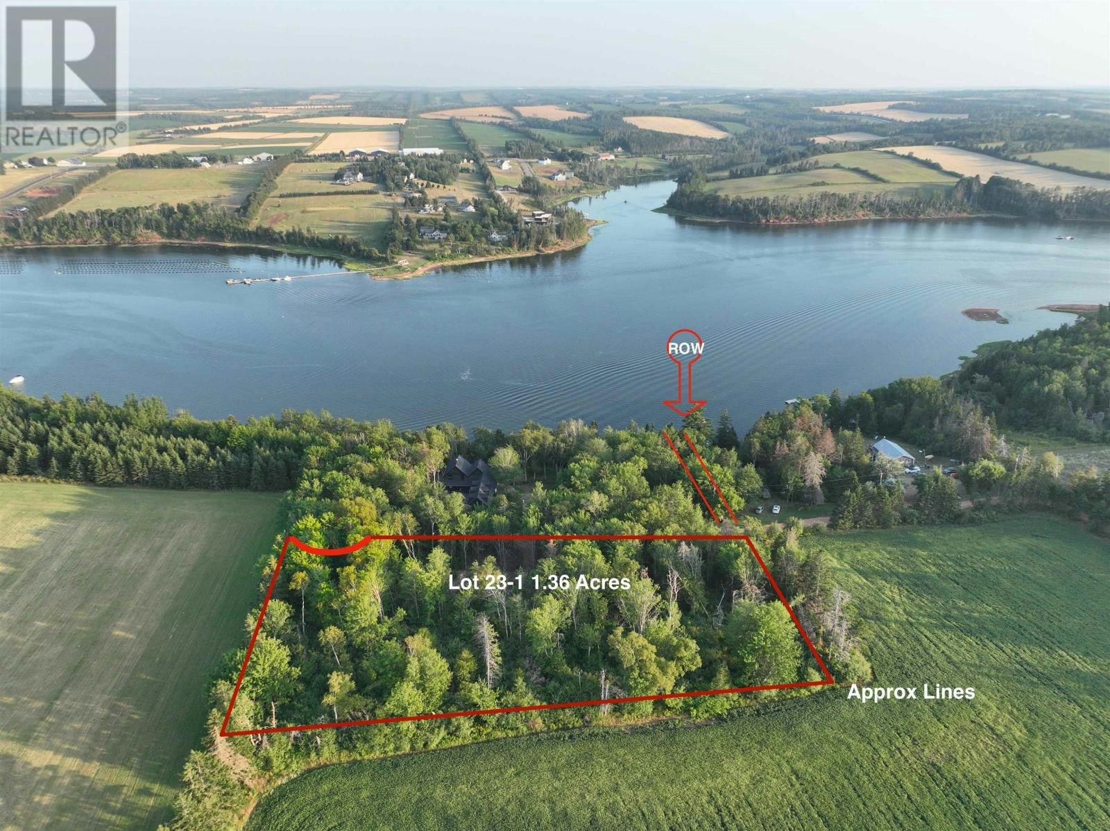 Lot 23-1 Dunning Lane, Long River, PE, C0B 1M0