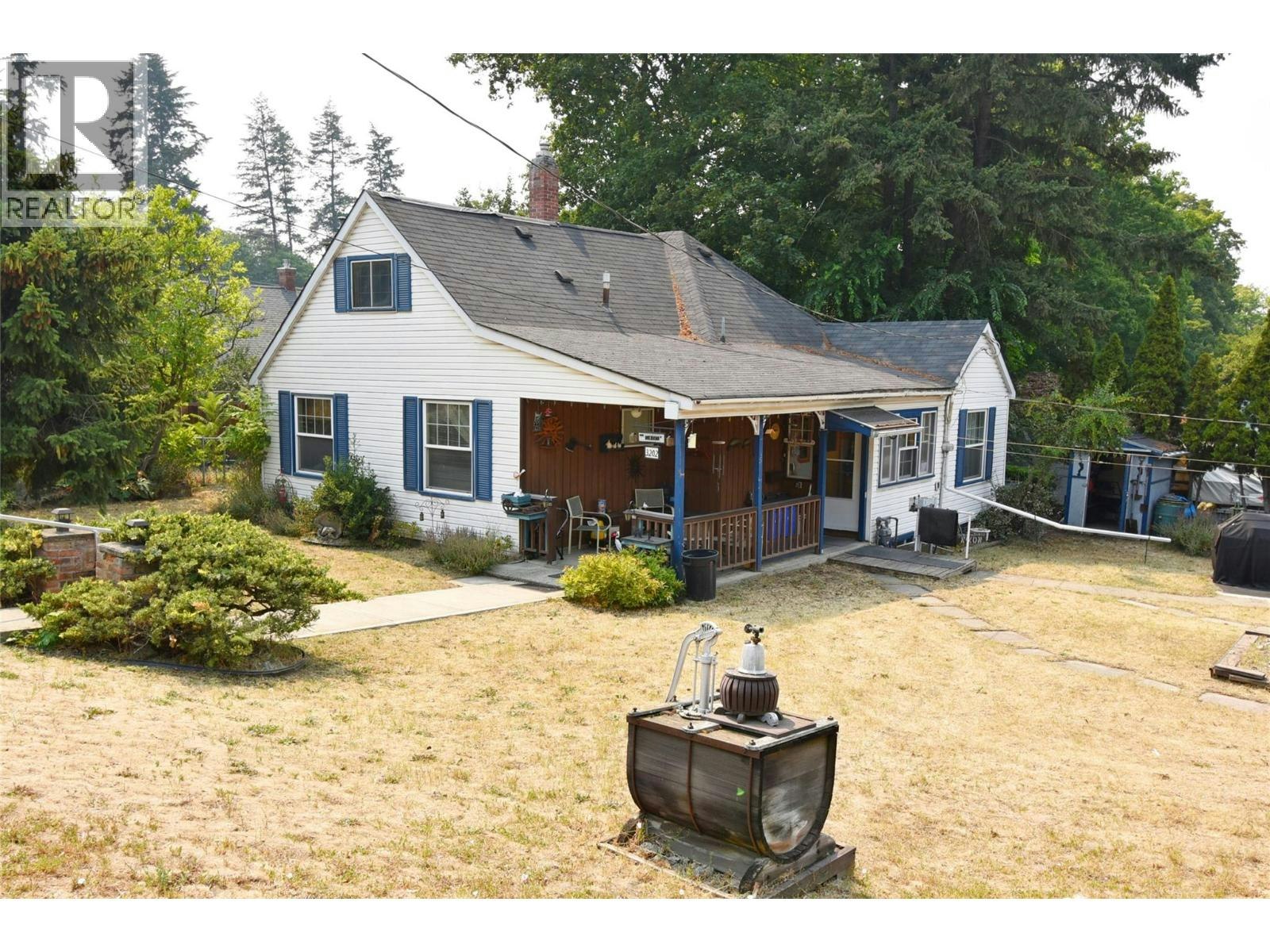 3202 22 Street, Vernon, BC, V1T 4H8