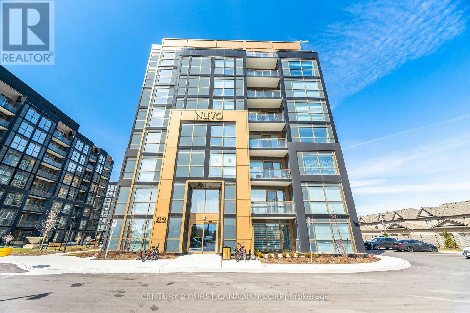 624-2343 Khalsa Gate E, Oakville, ON, L6M 5R6