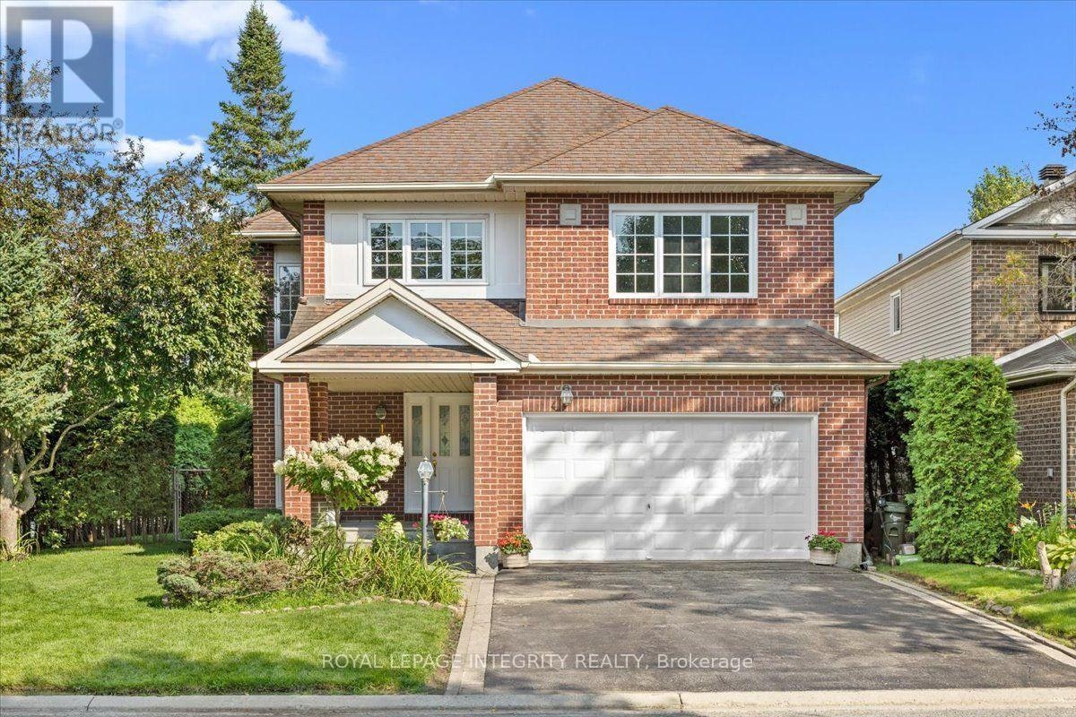 1 Strathbury Street, Ottawa, ON, K2G 5M9