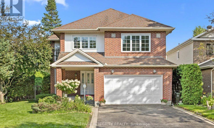 1 Strathbury Street