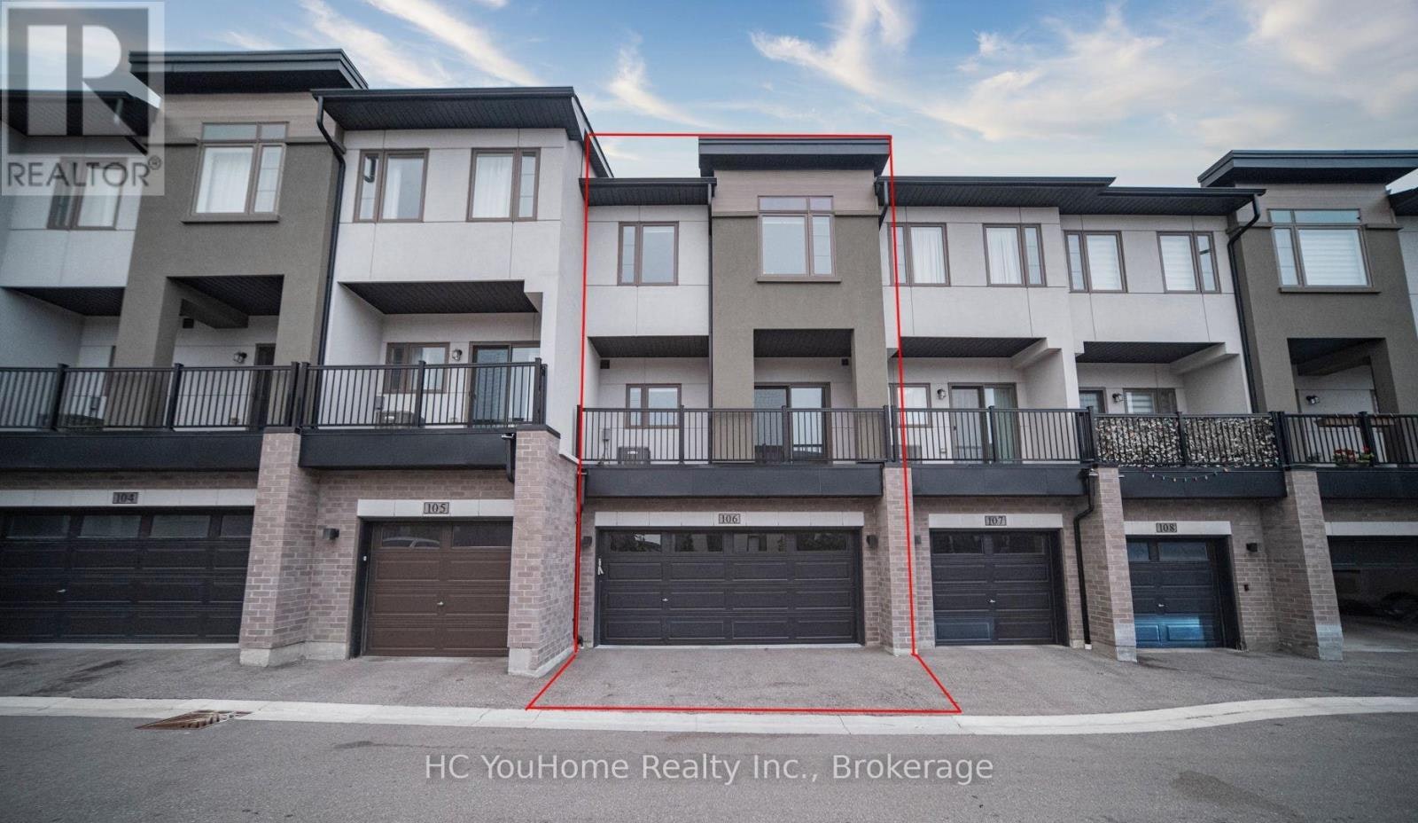 106-250 Finch Avenue, Pickering, ON, L1V 0G6