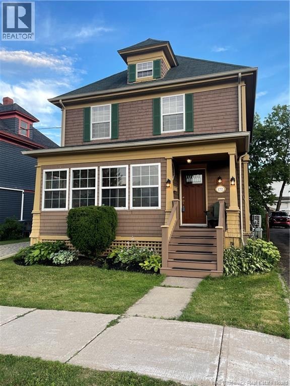 172 Park Street, Moncton, NB, E1C 2B6