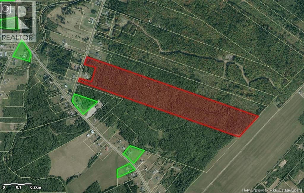 Lot Ouellette Road, Haute-Aboujagane, NB, E4P 5P2