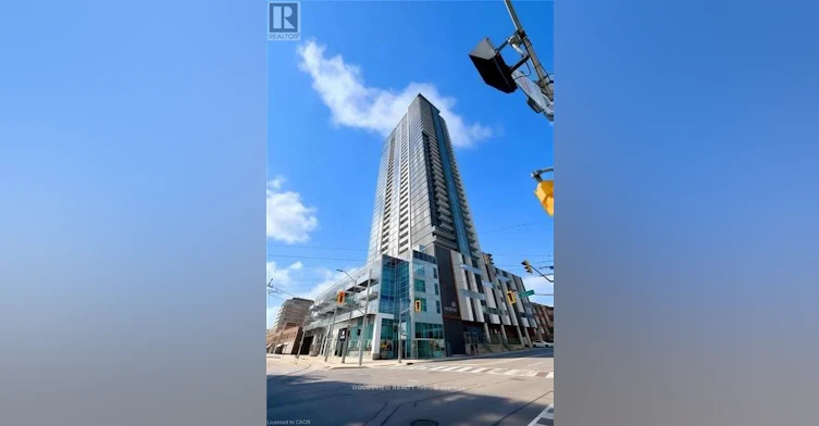 1707-60 Frederick Street, Kitchener, ON, N2H 0C7