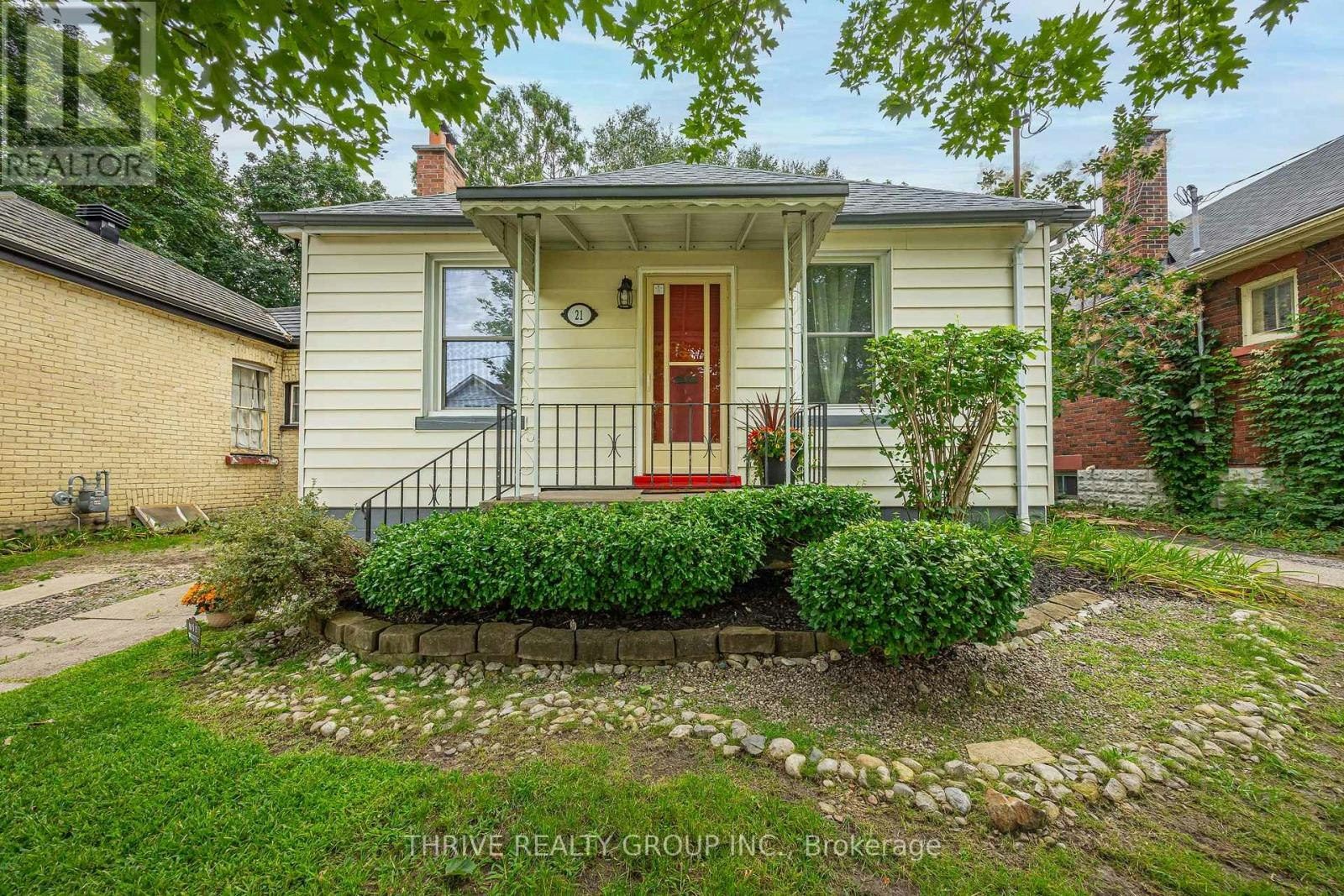 21 Wolseley Avenue, London, ON, N5Y 2K7