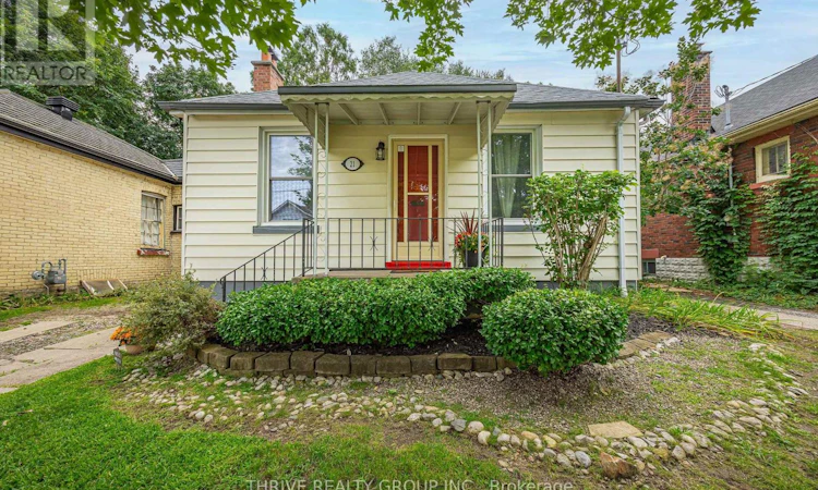 21 Wolseley Avenue