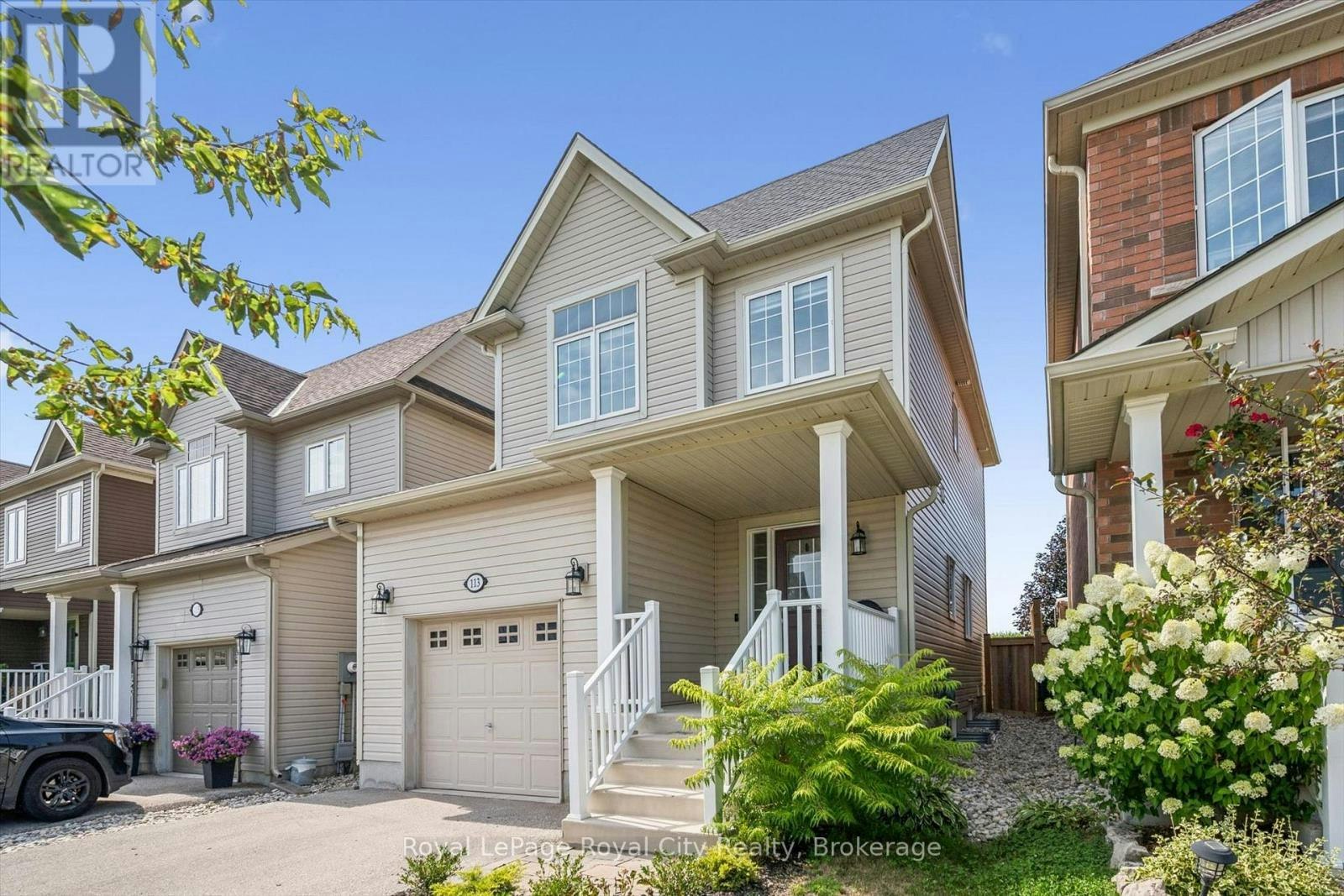 113 Courtney Street, Centre Wellington, ON, N1M 0E3