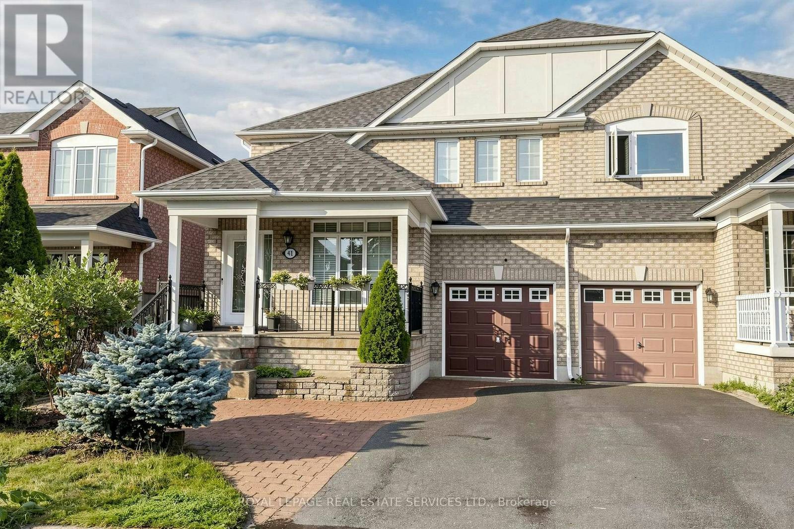41 Convoy Crescent, Vaughan, ON, L6A 3H3