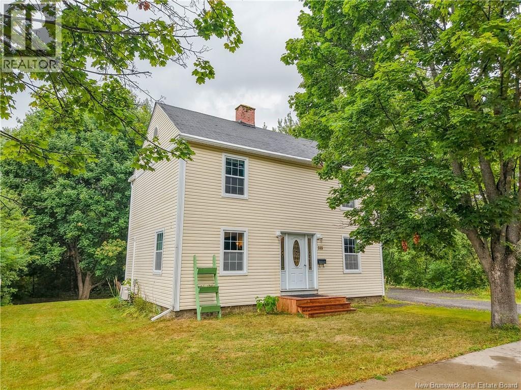 333 Sunset Drive, Fredericton, NB, E3A 1B3