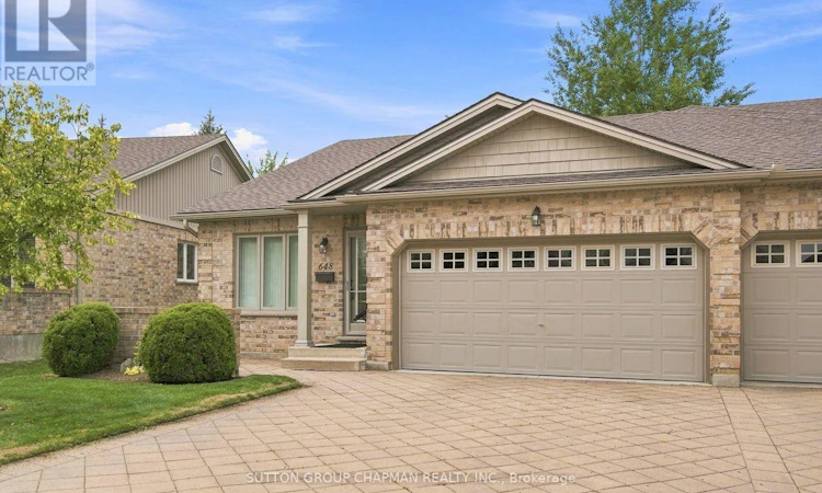 648 Thistlewood Drive