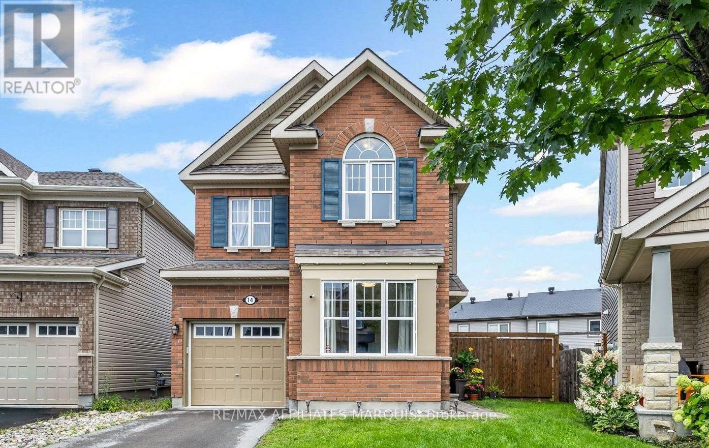 14 Sweetbay Circle, Ottawa, ON, K2S 0W8